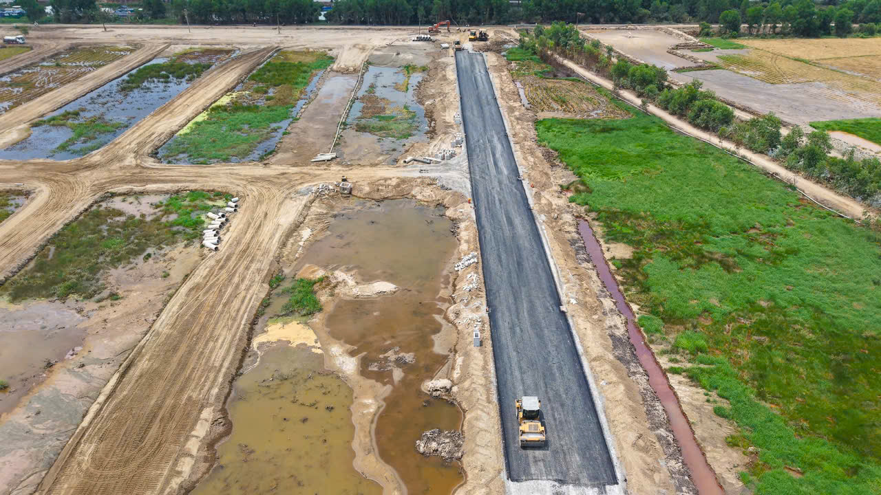 Cập nhập tiến độ thi công dự án vinhomes saigon park hocmon